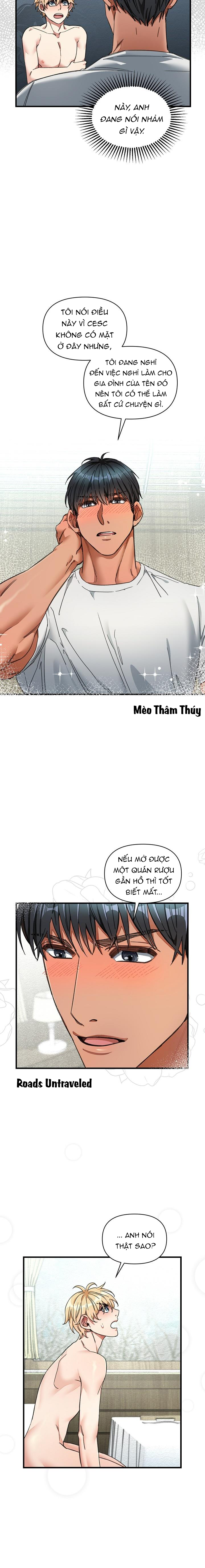 chuyến tàu cuồng loạn chapter 22 9