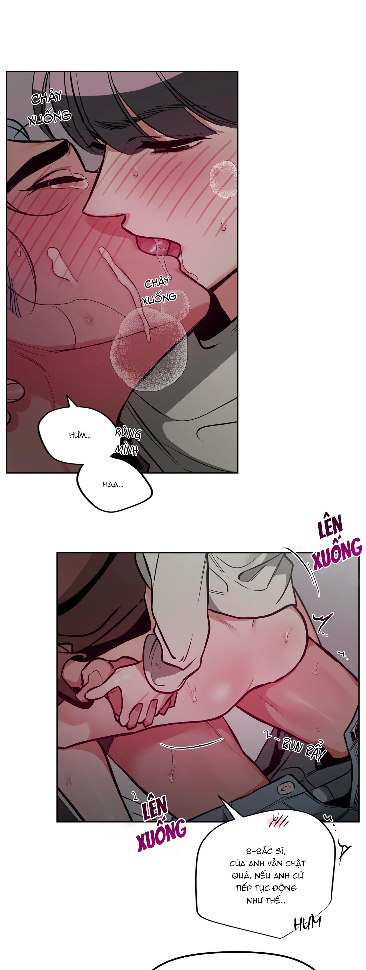 đối tác cơ thể hoàn hảo chapter 10 19