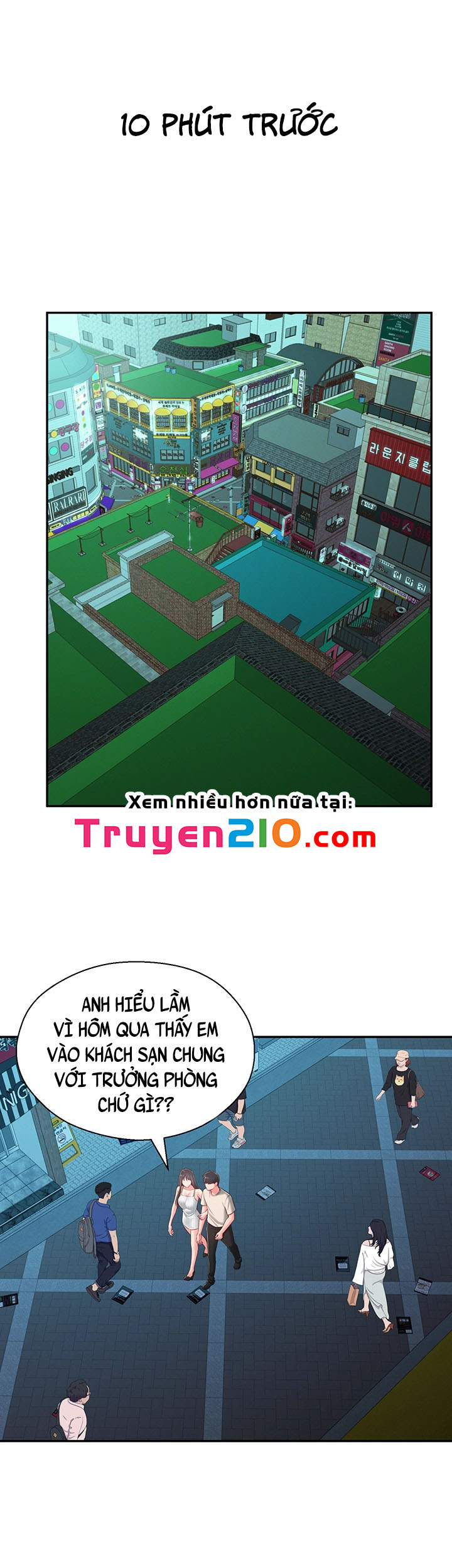 người chị hiểu biết chapter 37 7