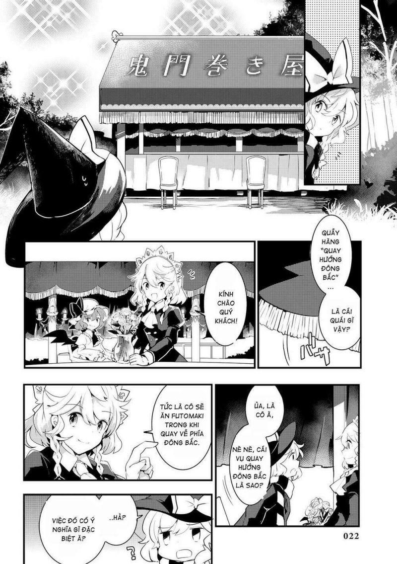 touhou ibarakasen - wild and horned hermit chapter 21 19