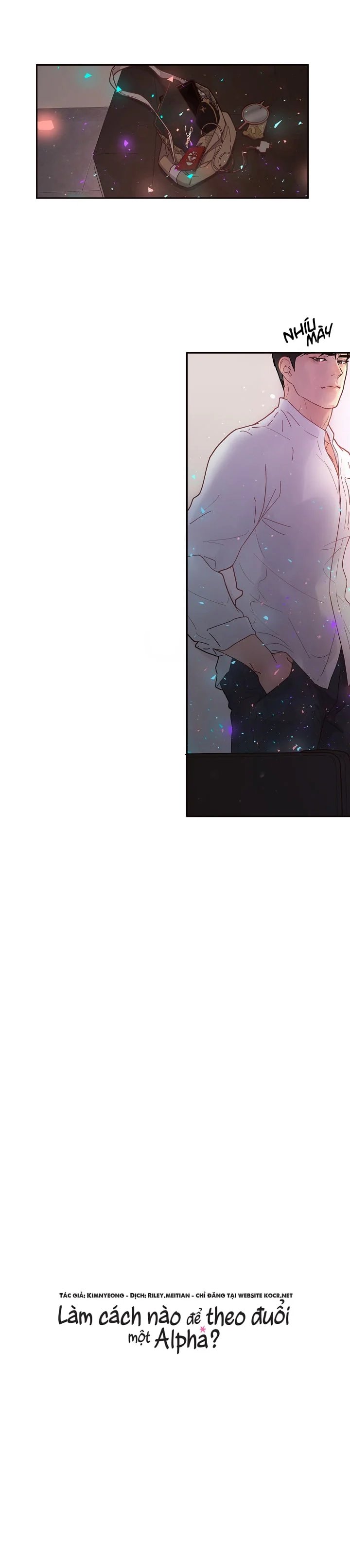 làm cách nào để theo đuổi một alpha? chapter 50 5