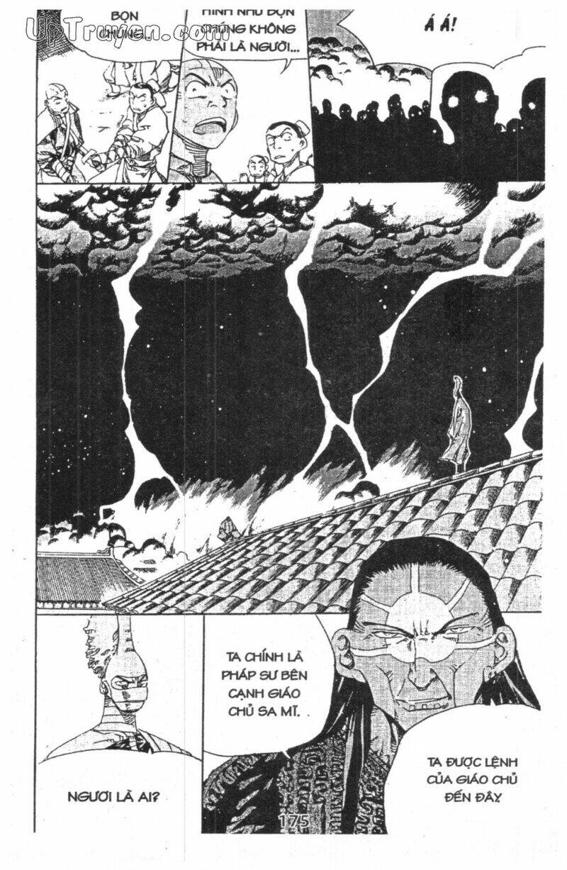 giang hồ bá đạo ký chapter 23 175