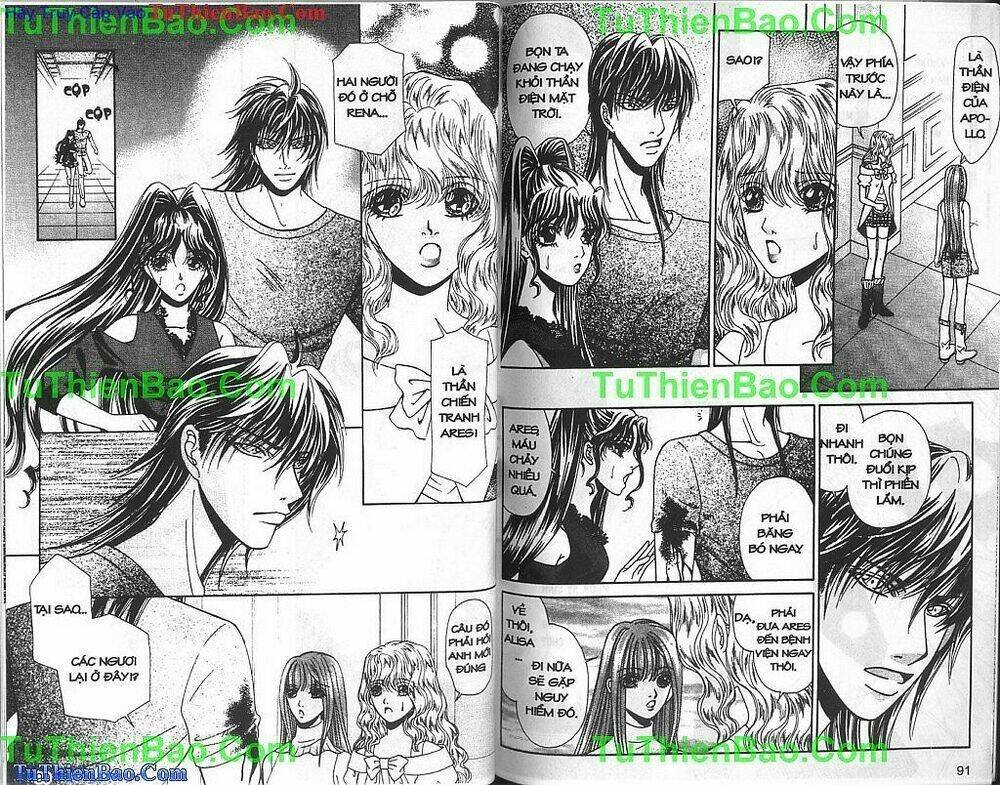 aries - thần thoại 2 chapter 8 47