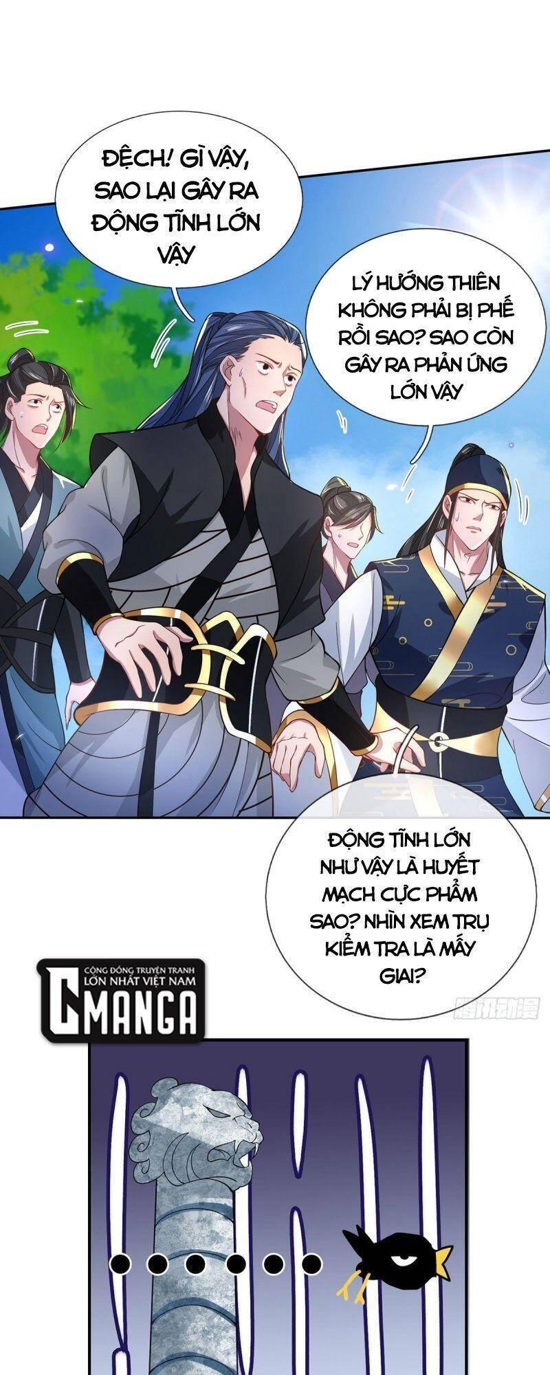 Ta Trở Về Từ Thế Giới Tu Tiên chapter 42 21