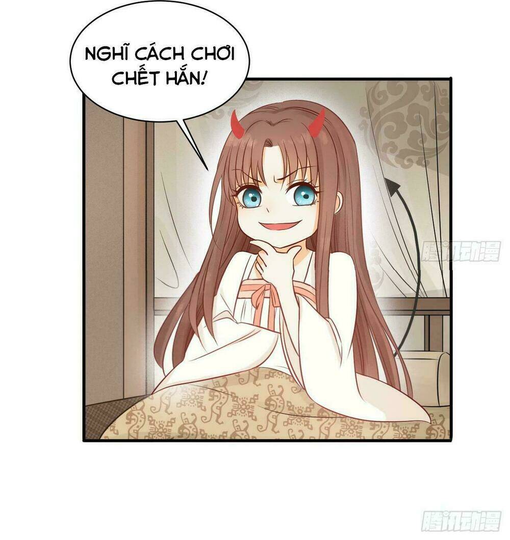 vương gia ba tuổi rưỡi của tôi chapter 25 5