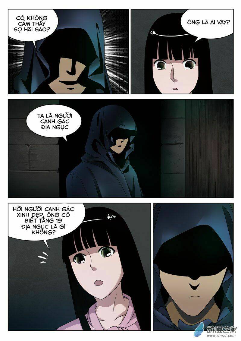 tầng 19 địa ngục chapter 23 11