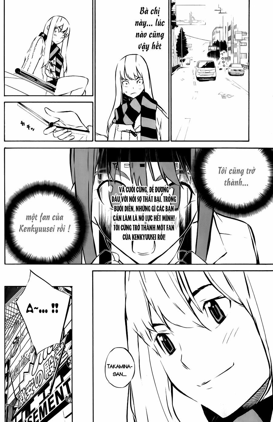 akb49 - renai kinshi jourei chapter 29 13