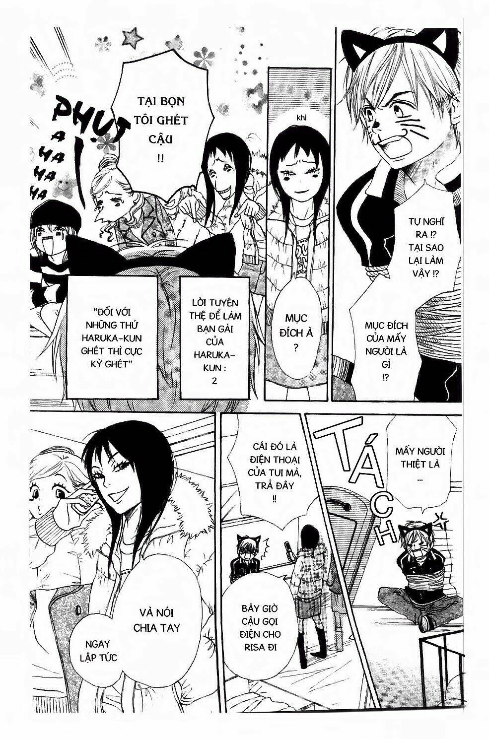 love com - đôi đũa lệch chapter 96 25