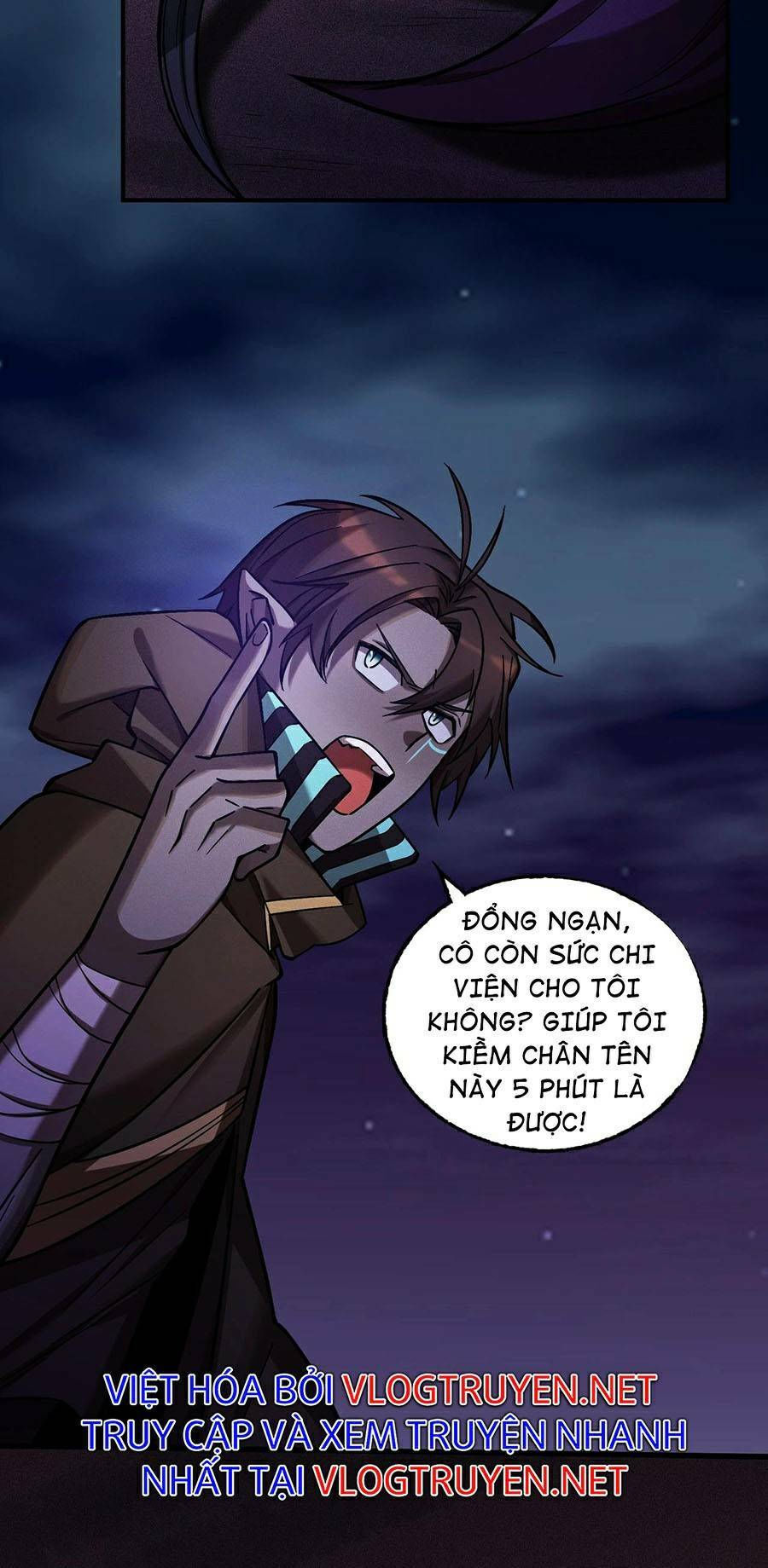 người chơi siêu mạnh chapter 16 54