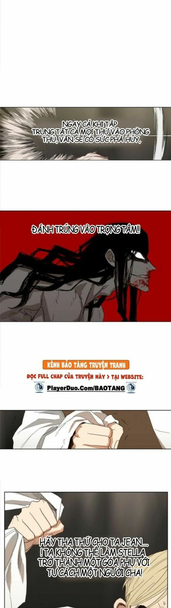 Võ Sĩ Quyền Anh chapter 31 33