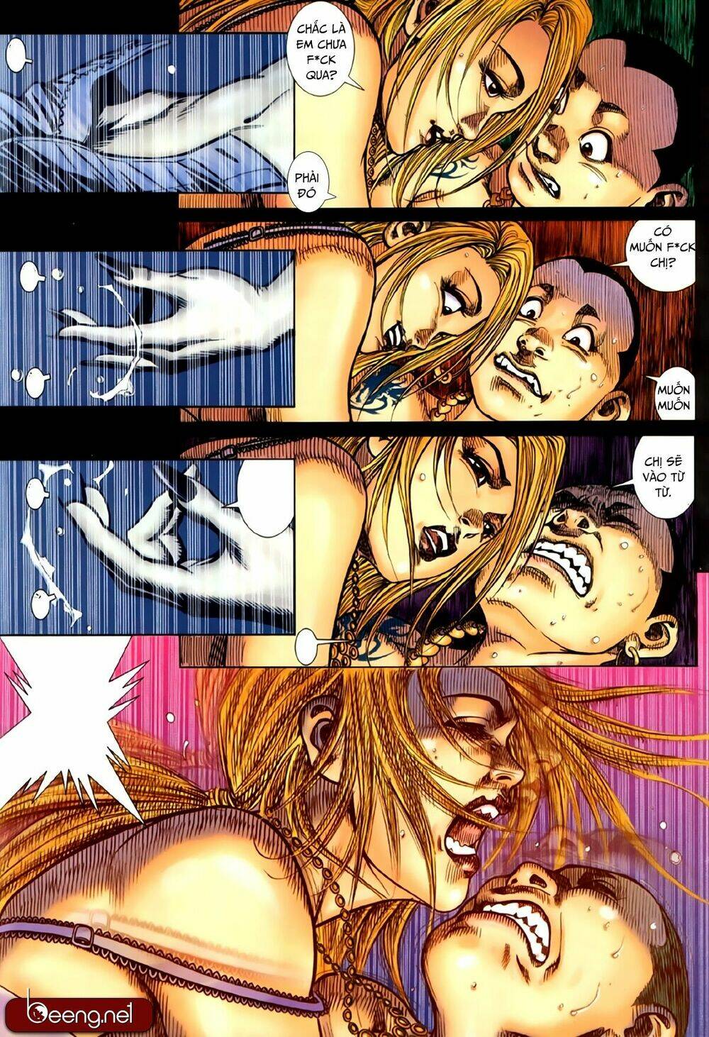 hỏa hồng niên đại hắc cốt đường chapter 229 8