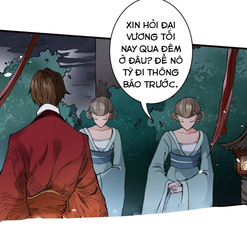 đường dần tại dị giới 2 chapter 4 43