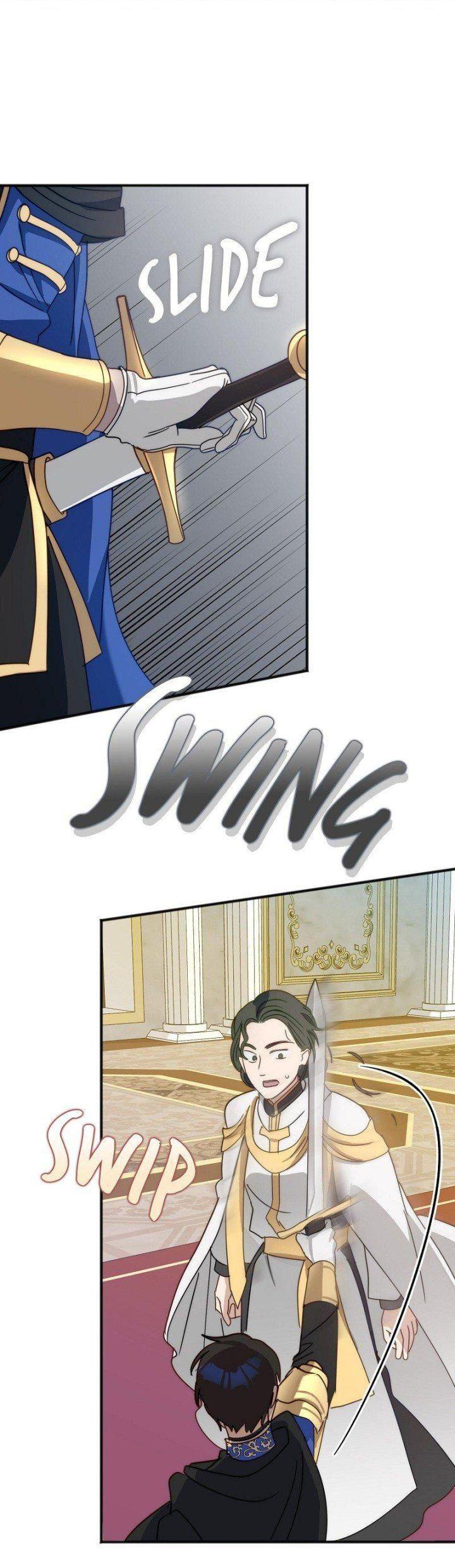 tôi là người duy nhất có thể nói được ngôn ngữ cổ đại chapter 6 44