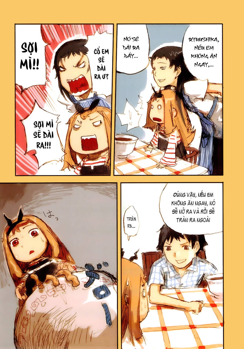 ryuushika ryuushika chapter 5.5 10