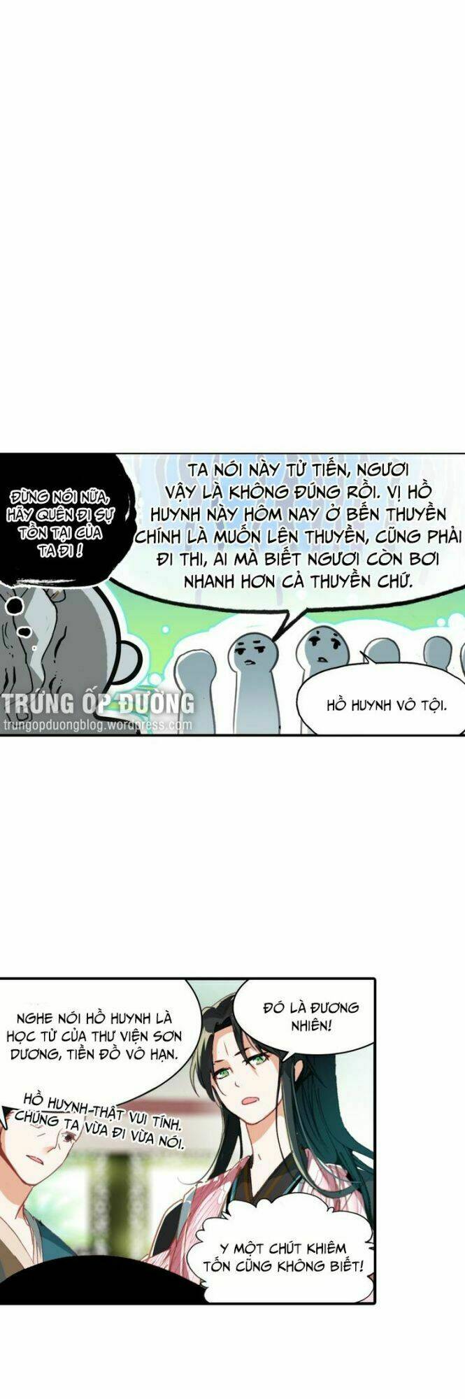 xuân giang hoa nguyệt dạ chapter 2 14