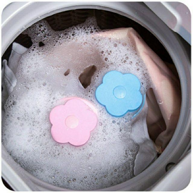 Phao lọc cặn, rác máy giặt