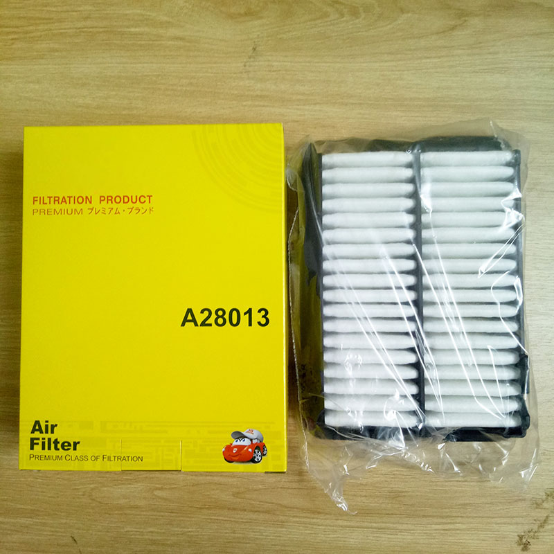 Lọc gió động cơ cho xe Honda HR-V 1.5L 2015, 2016, 2017, 2018, 2019, 2020, 2021, 2022, 2023 mã phụ tùng 17220-5R0-008 mã A28013
