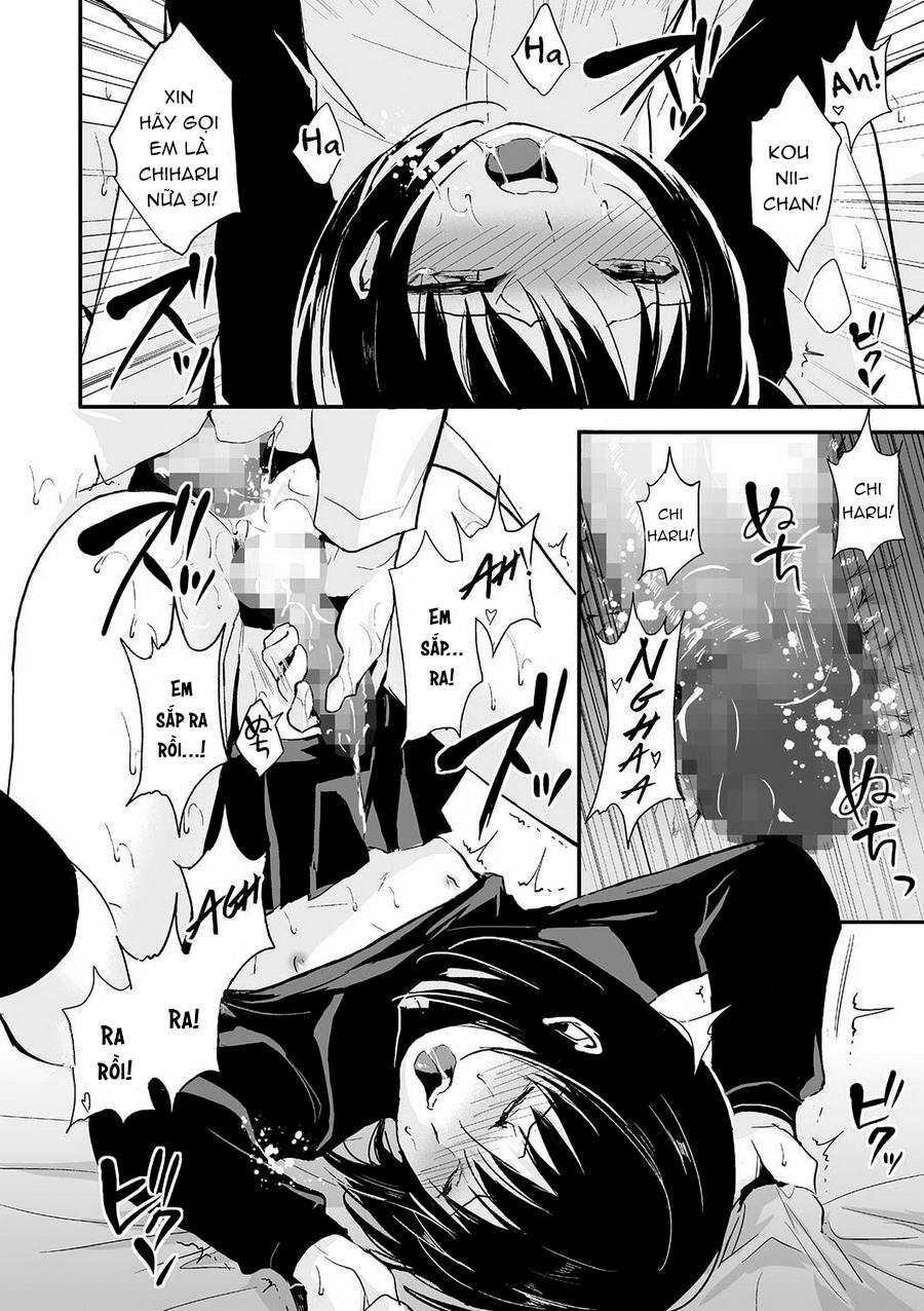 tuyển tập chjch và chjch chapter 3 14