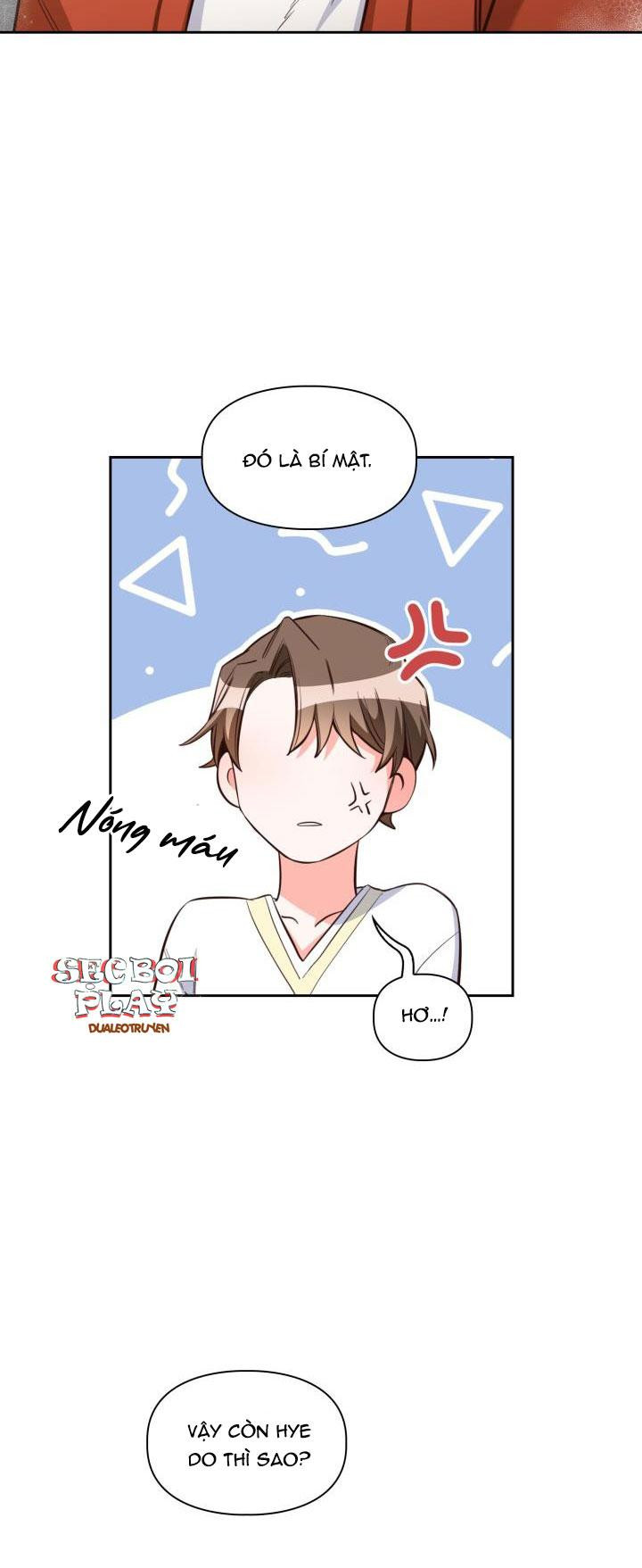 phòng tắm hơi chapter 6.5 20