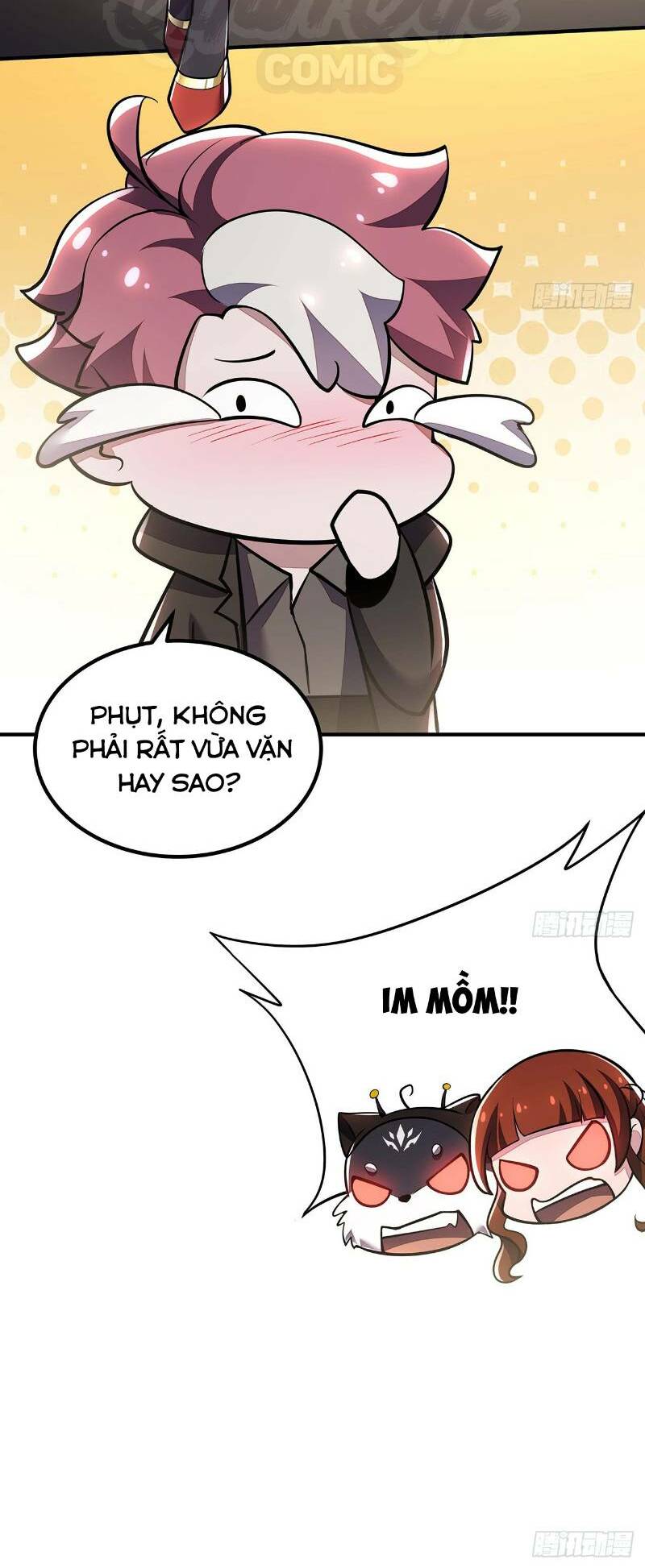 bất tử thần vương tu liên tục chapter 39 18