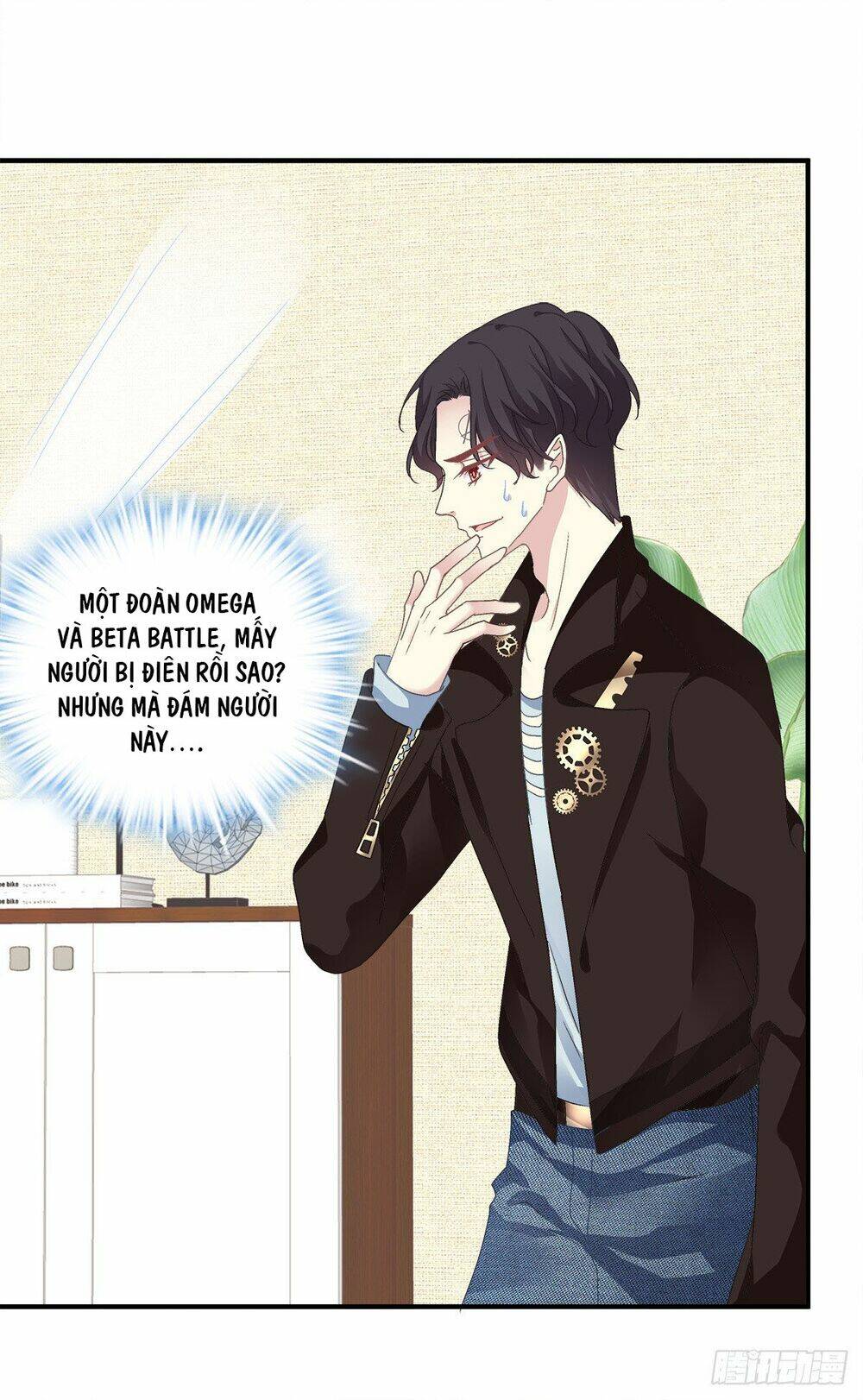 toàn bộ nắm trong tay chapter 19 42