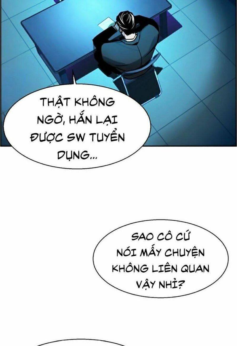 bạn học tôi là lính đánh thuê chapter 50 12