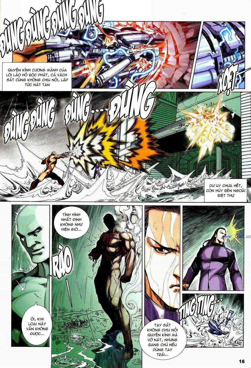 thủy hử chiến hồn chapter 2 16