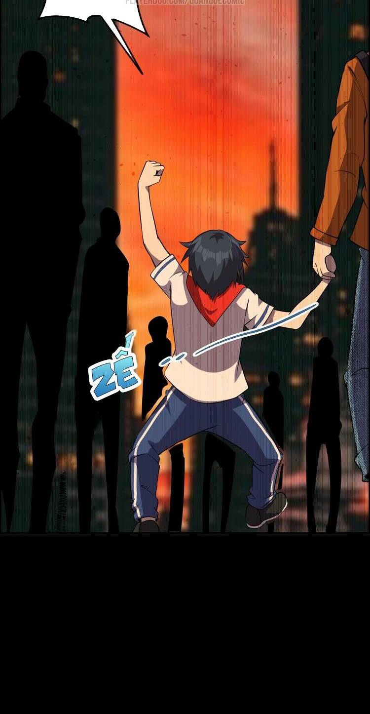 chào mừng đến thế giới cực lạc chapter 49 34