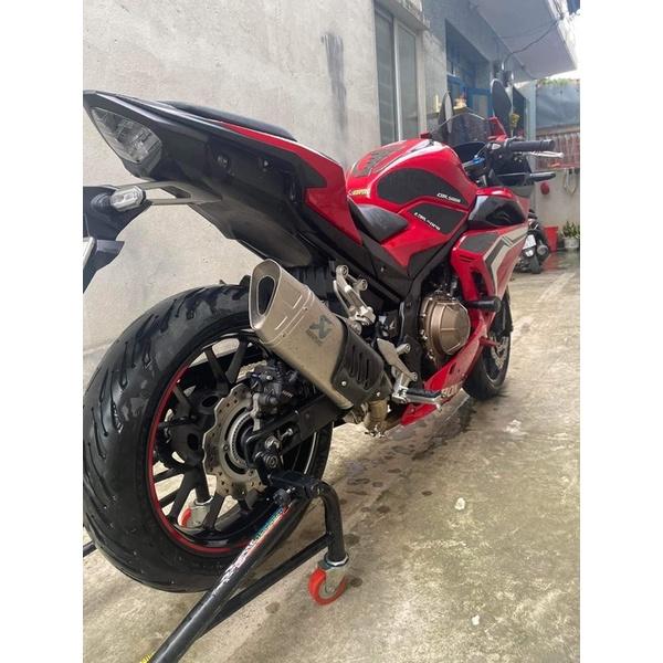 Chống đổ 2 điểm CBR500 2019-2022 bắt khung xe