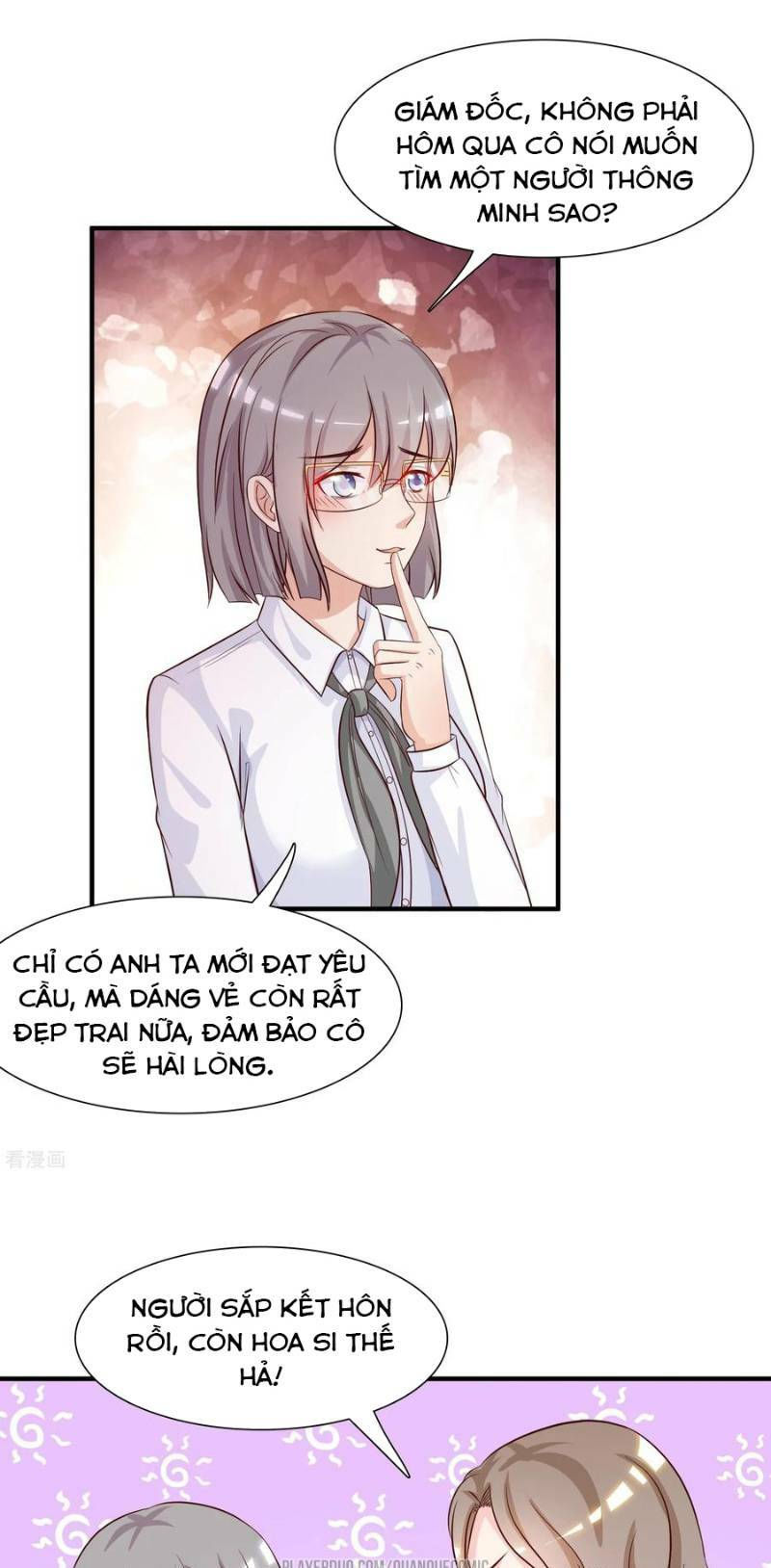 tối cường vận đào hoa chapter 49 15