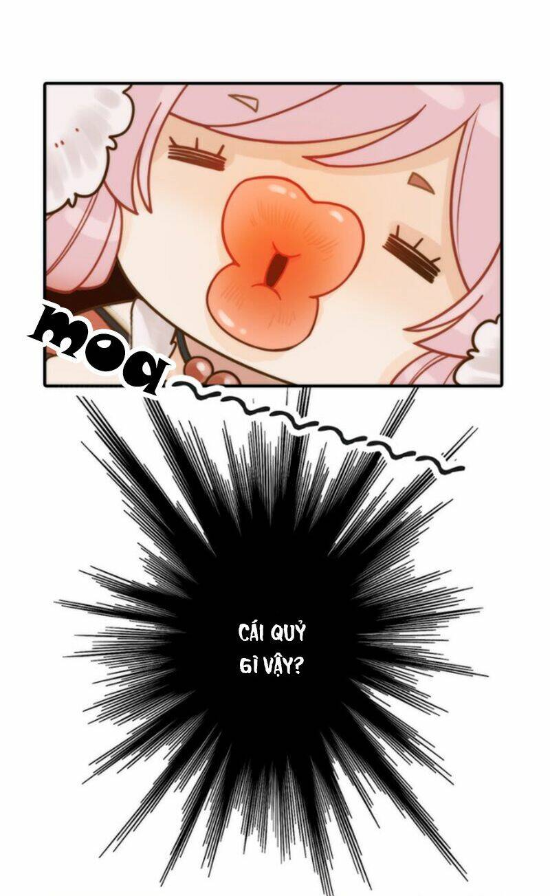 cướp chàng vợ về đón năm mới chapter 18 4