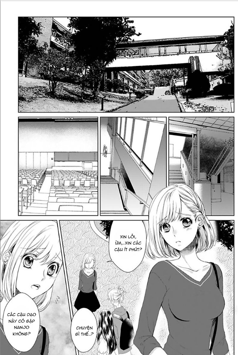 tôi sẽ làm mọi thứ vì em, em có biết? ~ bị giam cầm bởi một tên ám ảnh điên cuồng ~ (full) chapter 4.1 3