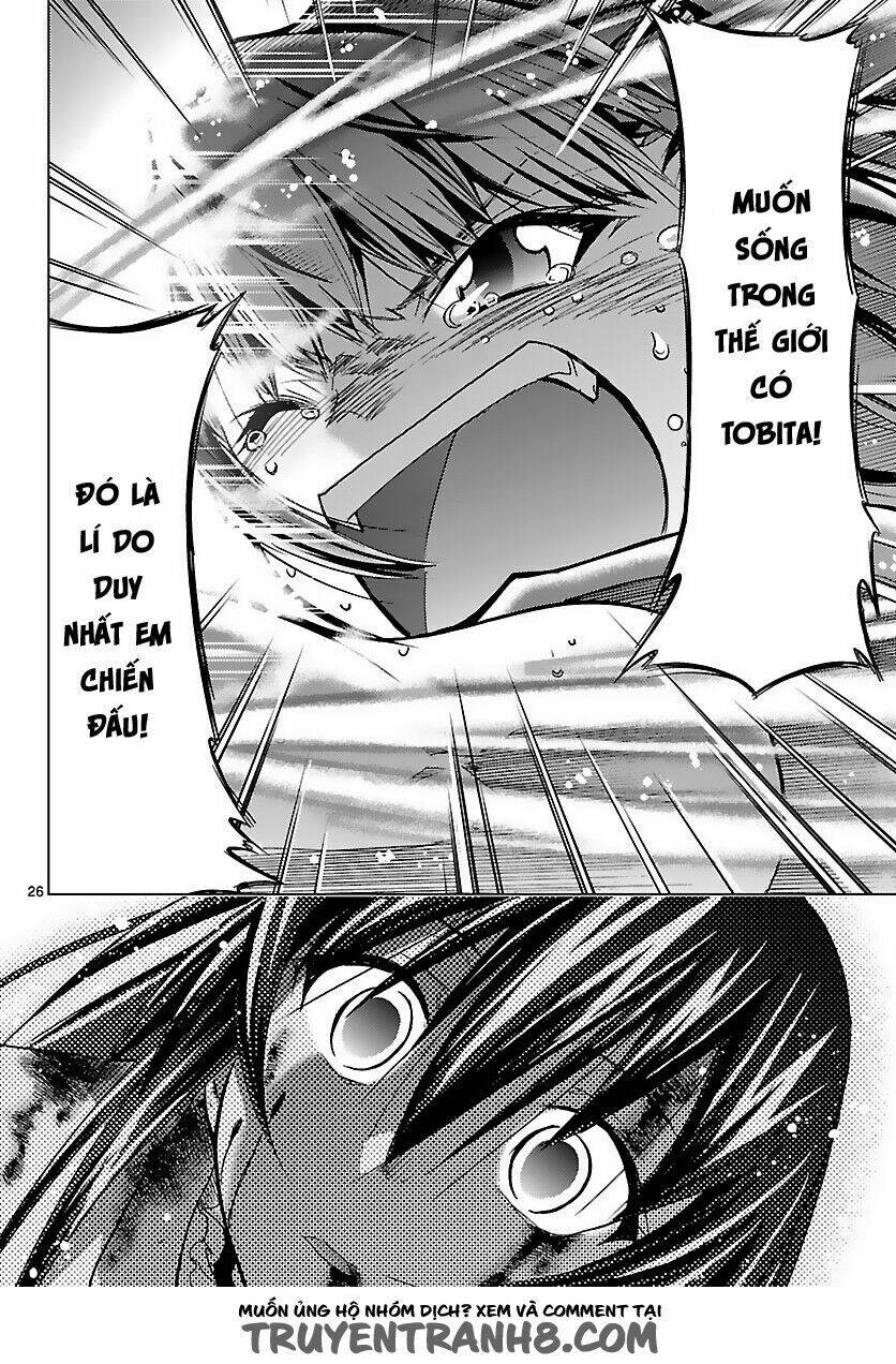 super-dreadnought girl 4946 chapter 18 25