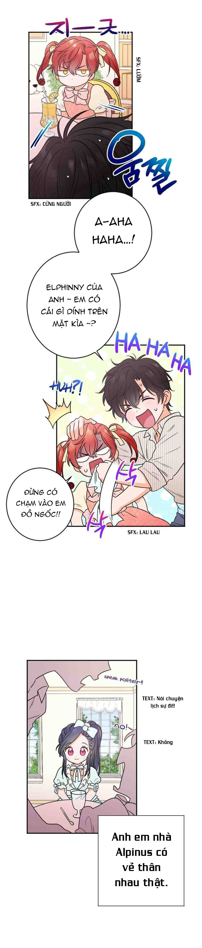 lady baby chapter 49 14