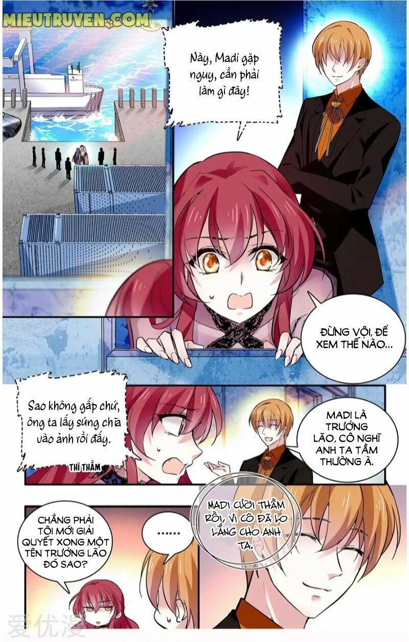 thâm hải nguy tình chapter 81 3