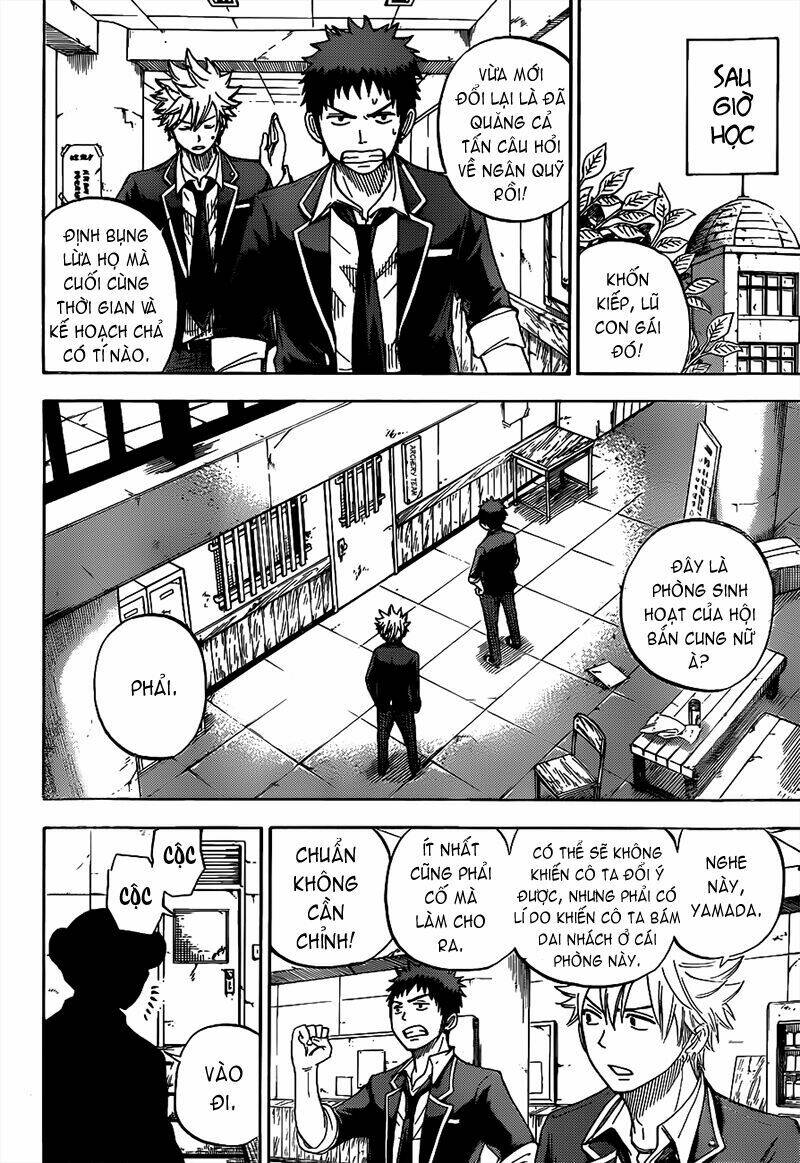 yamada và thất đại ma nữ chapter 12 15