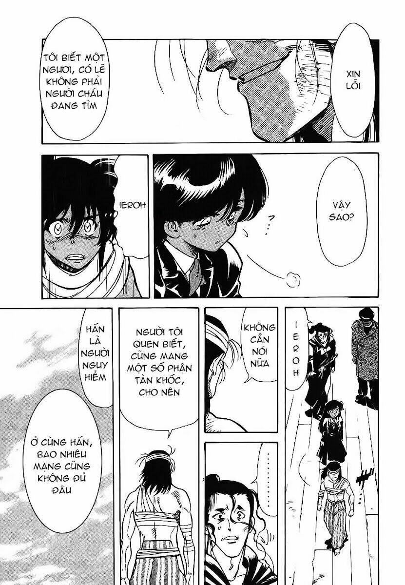 red living on the edge - người da đỏ lang thang chapter 100 31