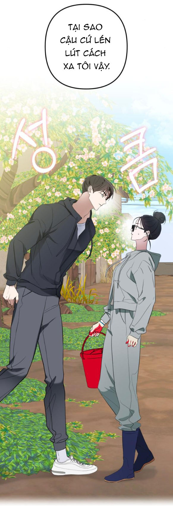 bóng râm mùa xuân chapter 3.1 22