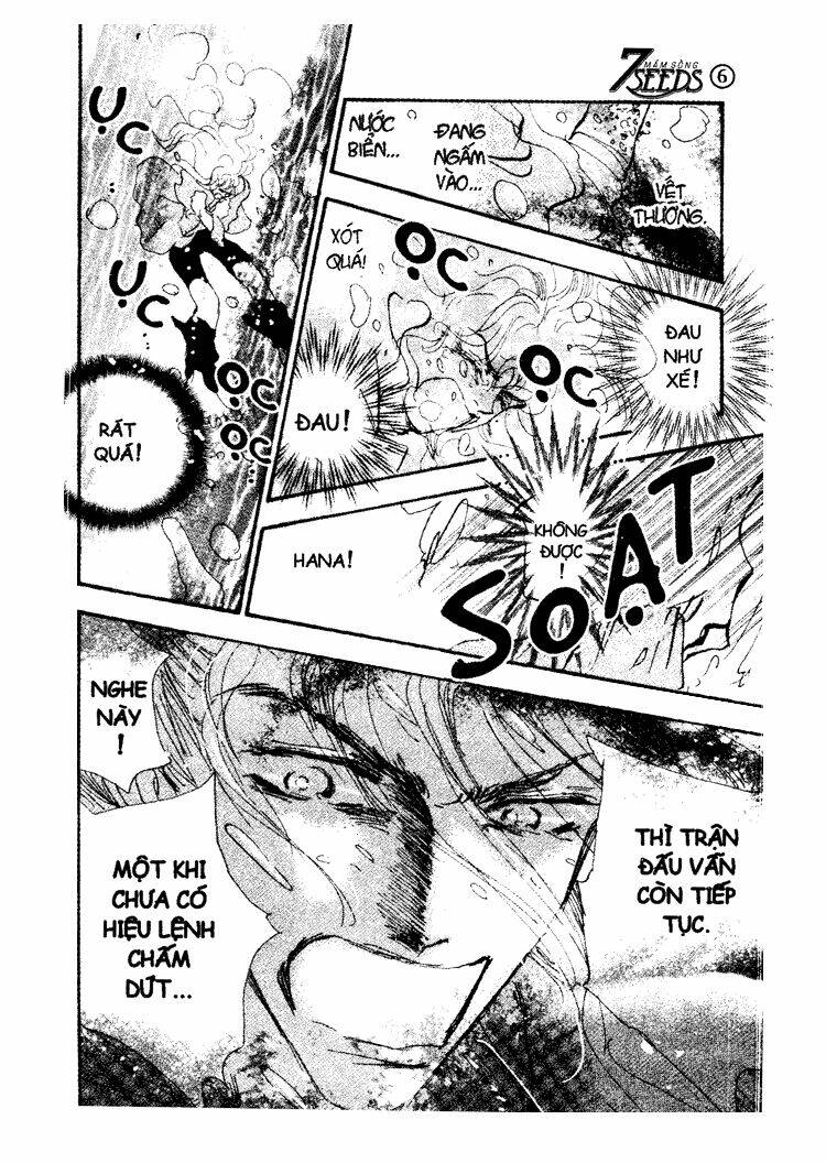 7 mầm sống chapter 30 32