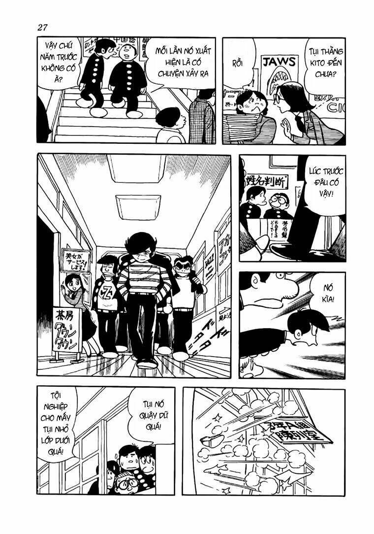 bác sĩ quái dị chapter 51 3