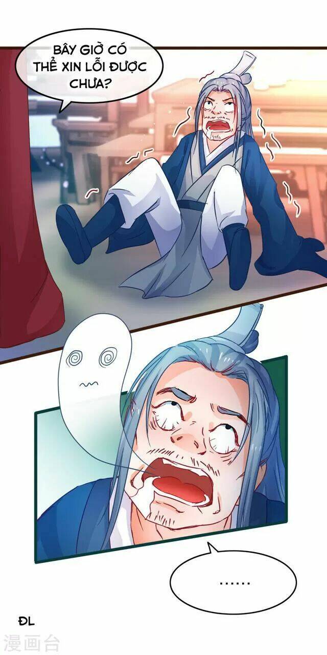 nhặt được một ma tôn đem về chăm sóc chapter 65 14