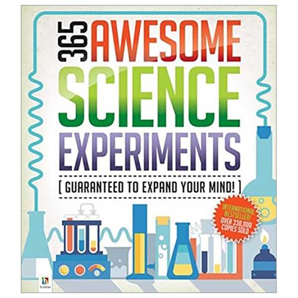 365 Awesome Science Experiments