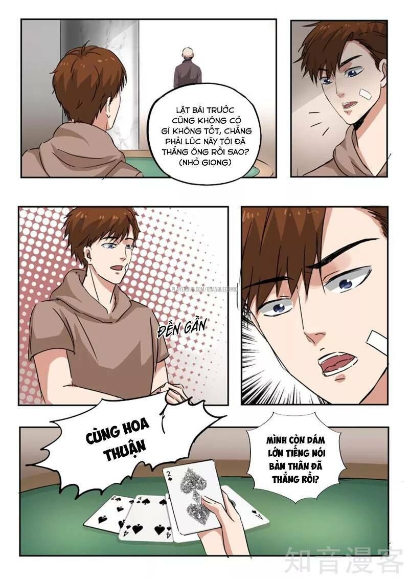 Thấu Thị Chi Nhãn Chapter 244 - Trang 9