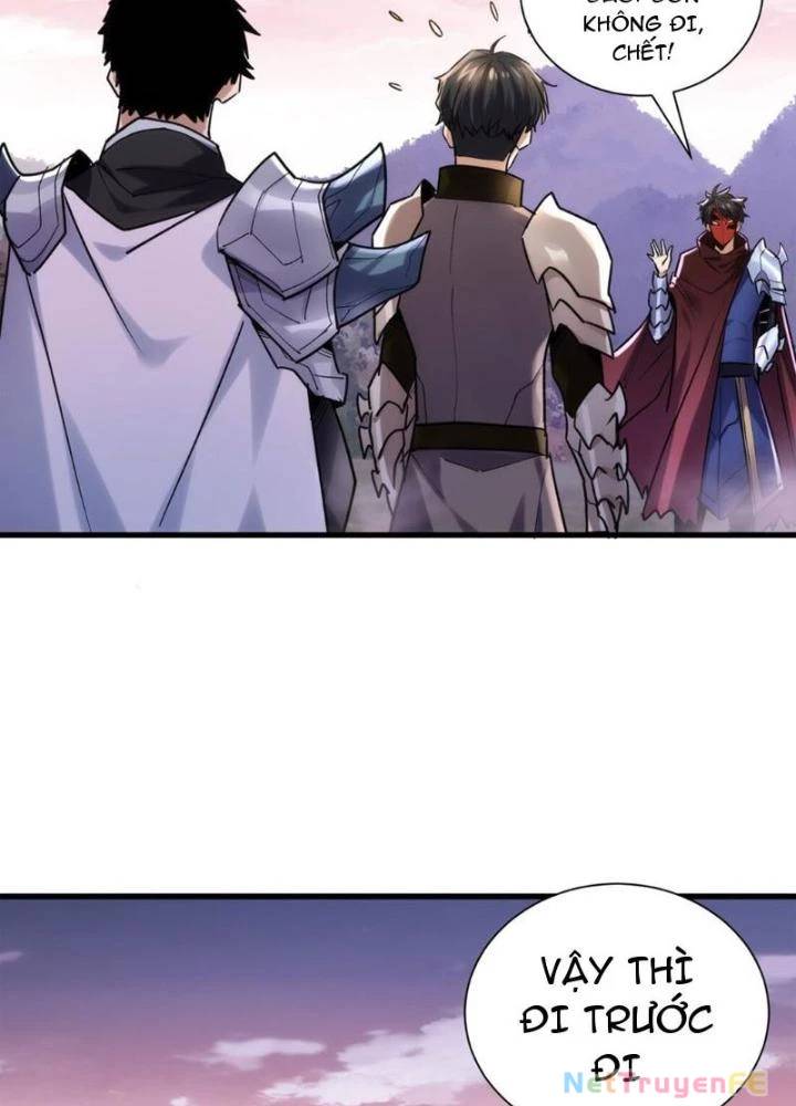từ dã quái bắt đầu thăng cấp chapter 38 58