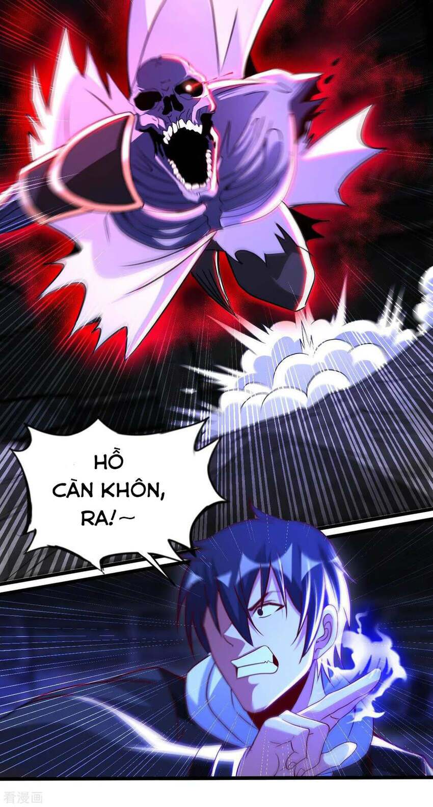 sư phụ của ta là thần tiên chapter 79 4