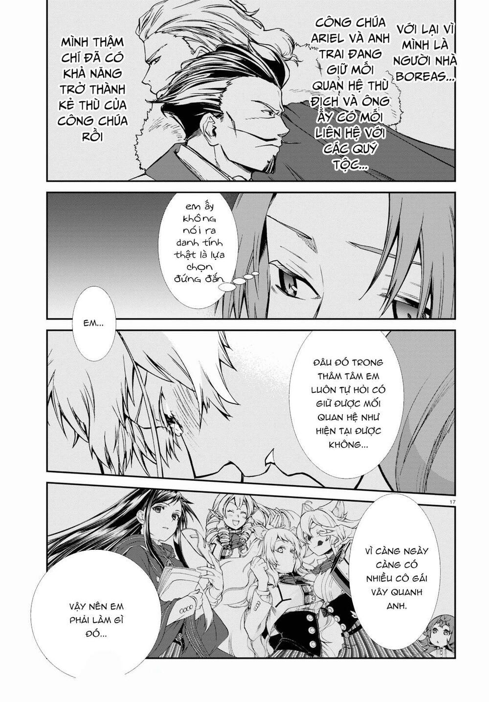 thất nghiệp chuyển sinh - làm lại hết sức chapter 75 16