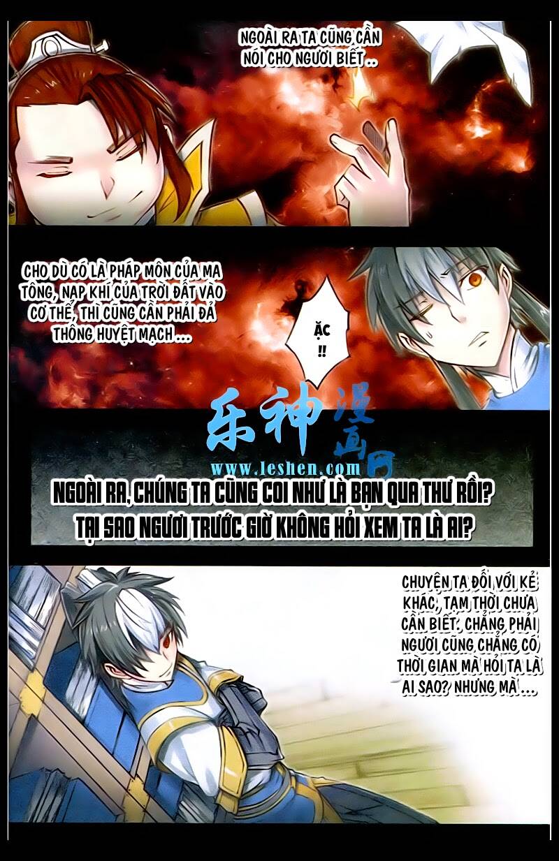 tướng dạ chapter 33 19