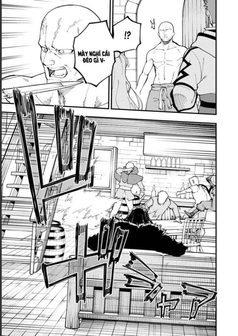 ông chú làng quê trở thành thánh kiếm - dủ chỉ là một thầy giáo kiếm thuật ở quê nhưng đám đệ tử vẫn không buông tha chapter 15 3