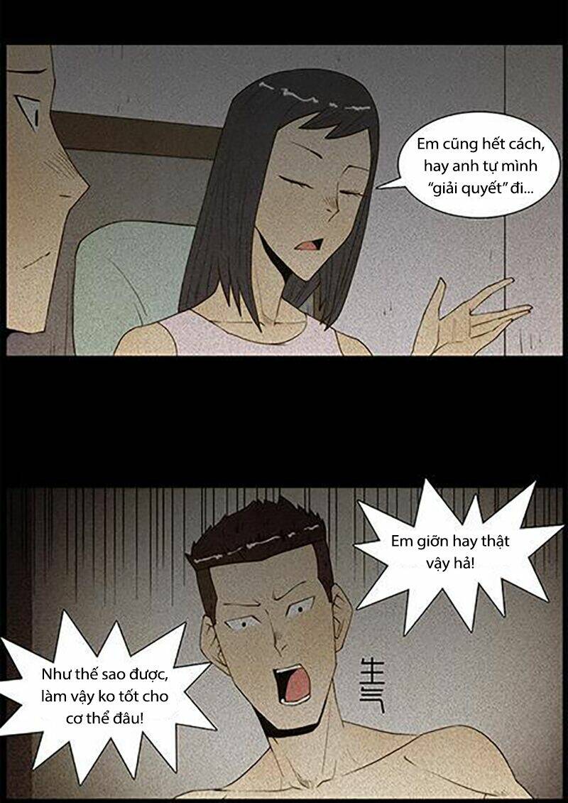 kinh dị đêm khuya chapter 43 53