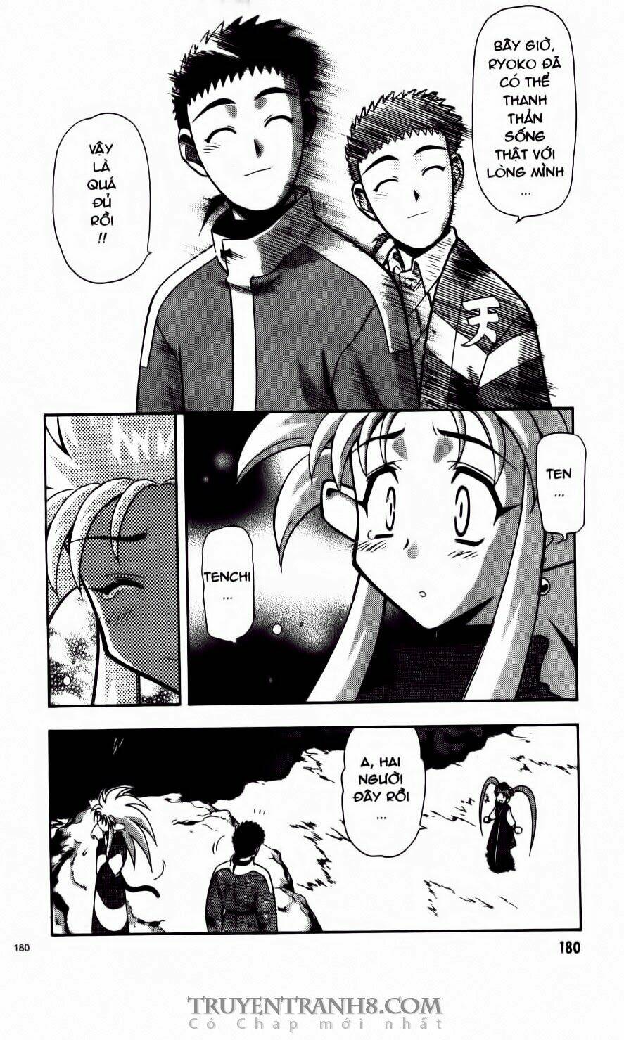 tenchi vô dụng chapter 77 29